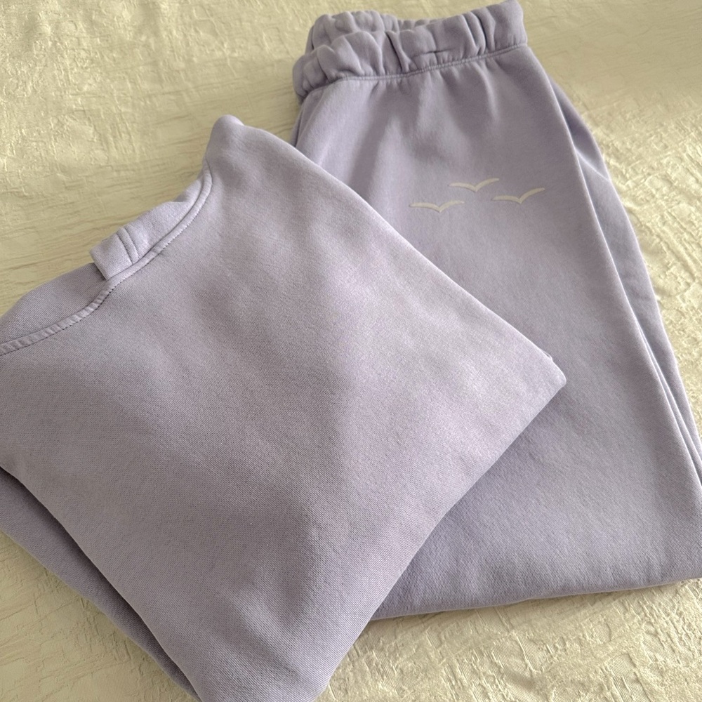 Purple Costco Tracksuit